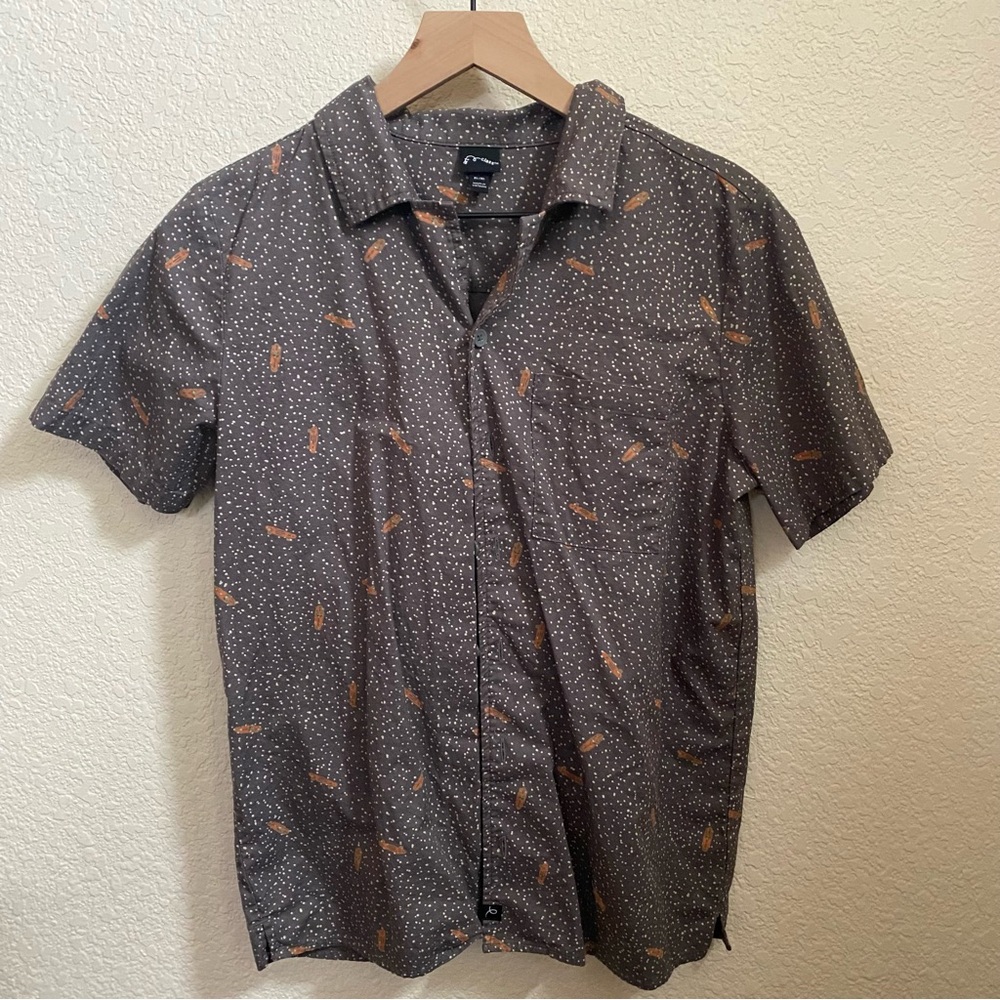 Art Class Boys Button Down Size XL/16